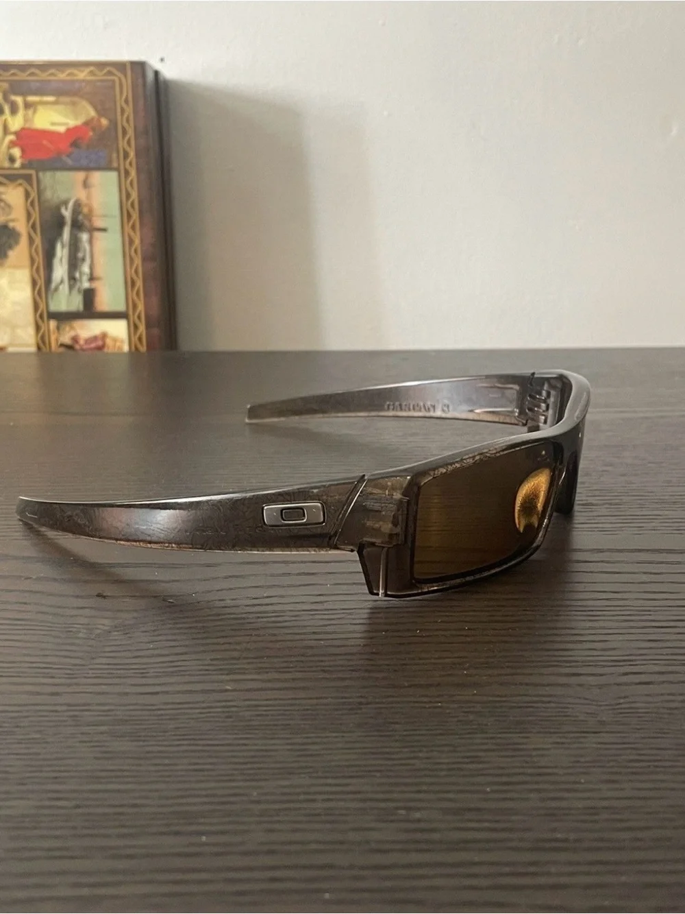 Discontinued Oakley Gascan S (rare)